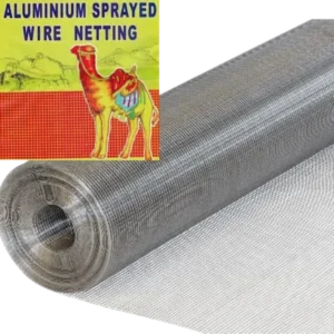 Aluminium Netting