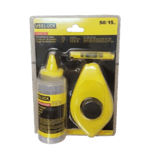 Chalk Line Powder + Hook