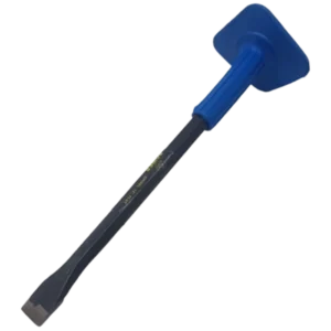 Chisel Grip Flat 12″