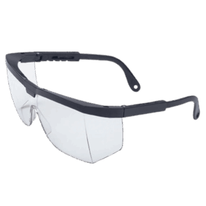Clear Safety Glasses