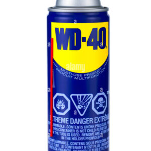 WD 40